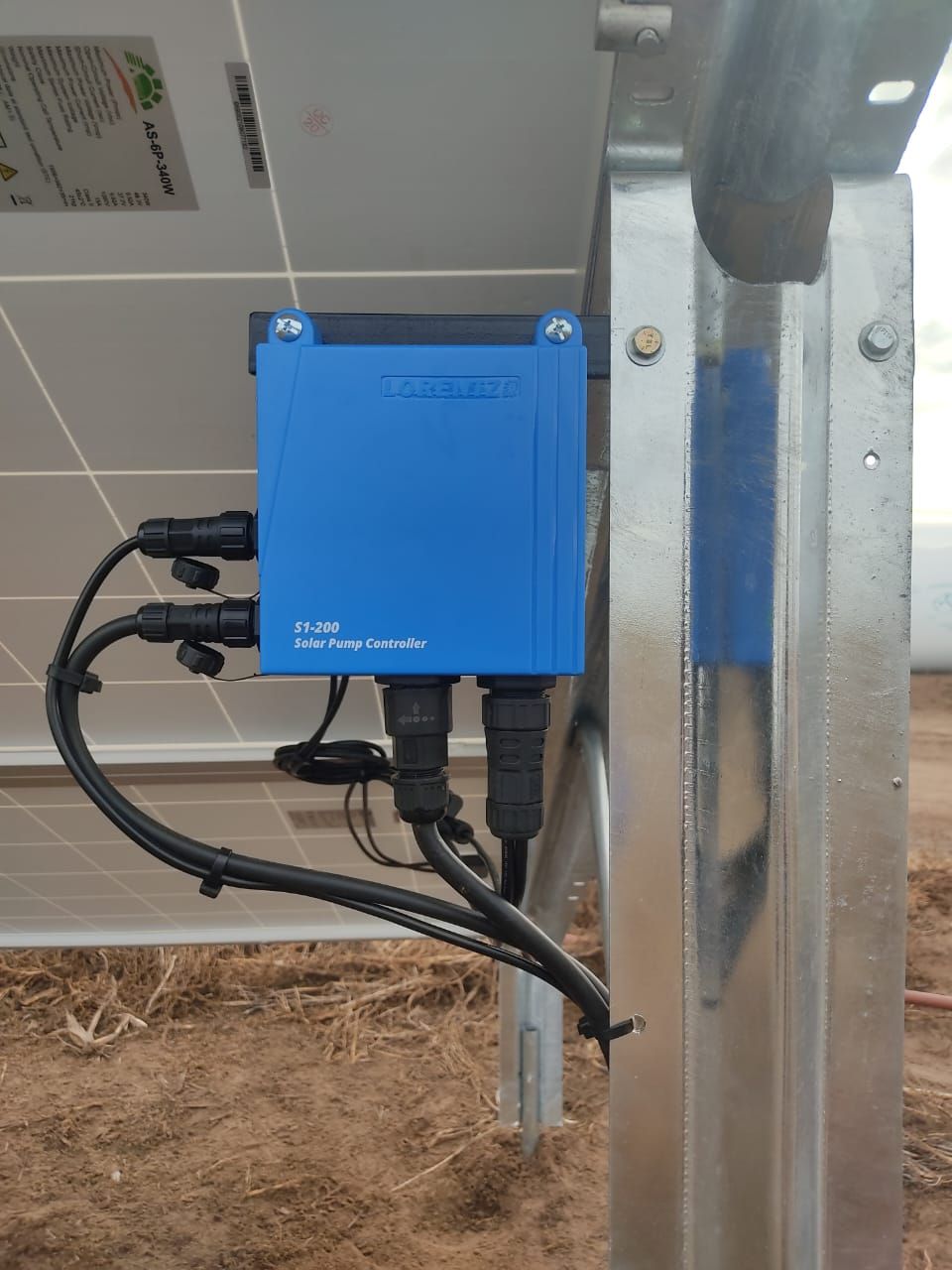 Valentín Gomez, Argentina, June 2024