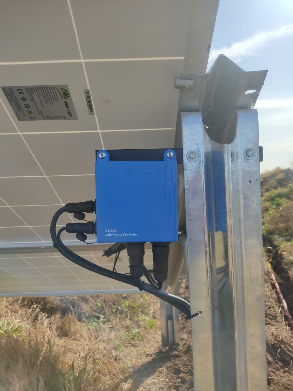 Trenque Lauquen, Argentina, August 2024