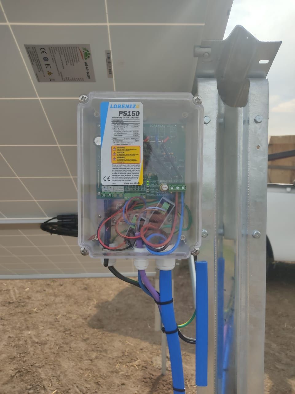 Coronel Martinez, Argentine, Septembre 2024