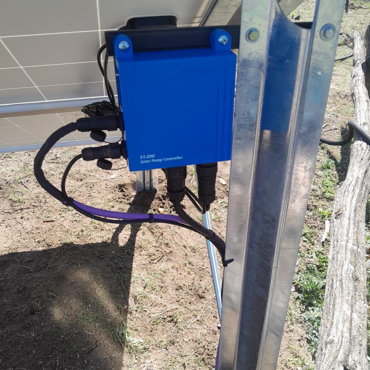 Leubuco, Argentine, Septembre 2024