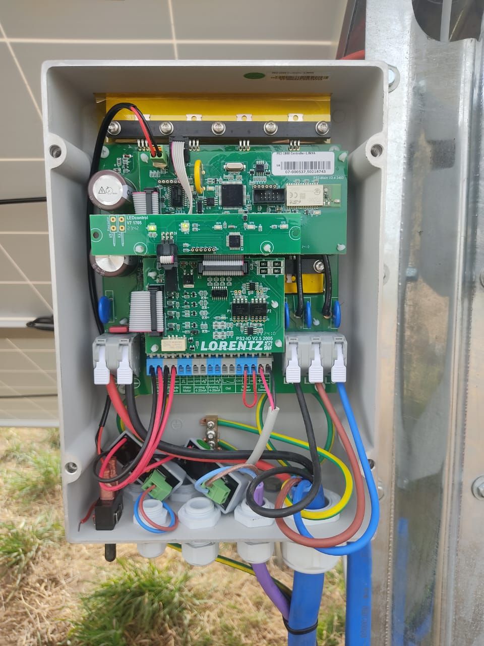 Guatrache, Argentine, Septembre 2024