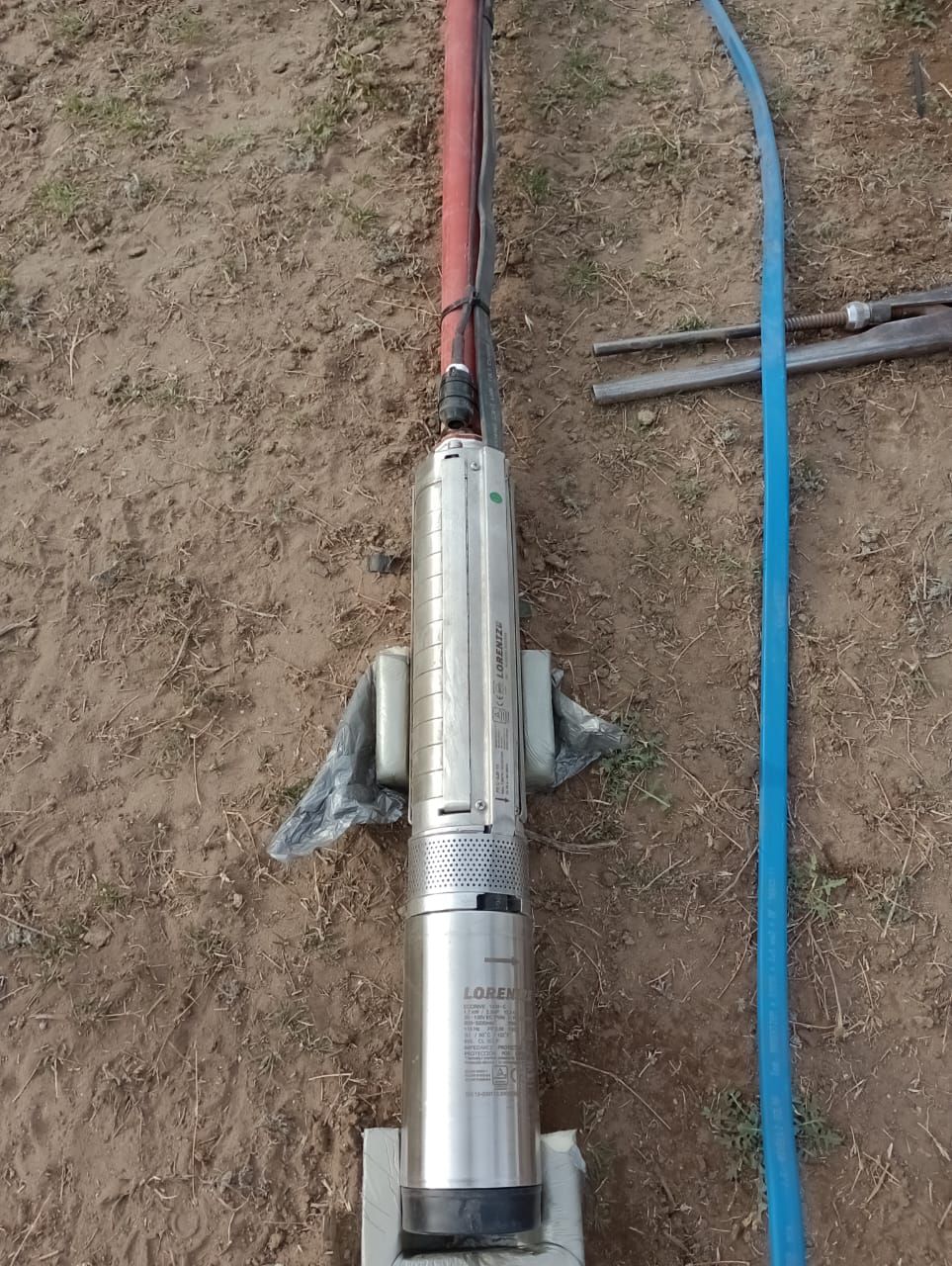 Guatrache, Argentine, Septembre 2024