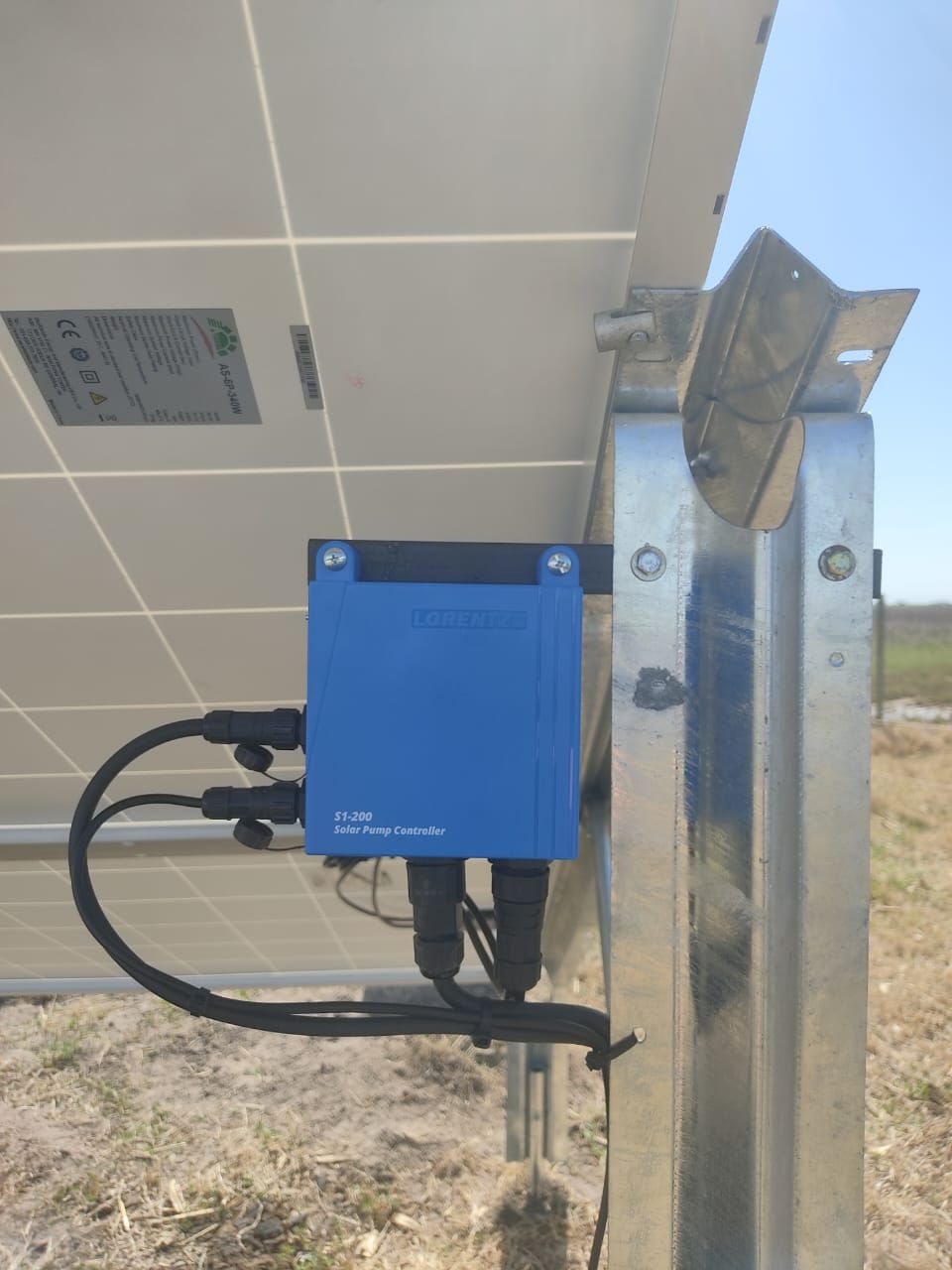 Urdampilleta, Argentine, Septembre 2024