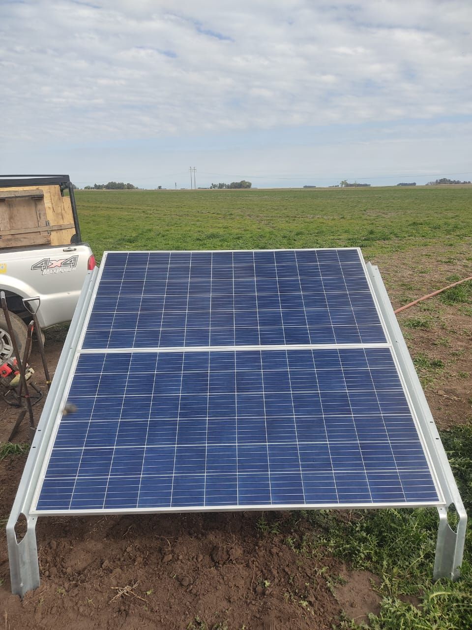 Urdampilleta, Argentine, Septembre 2024