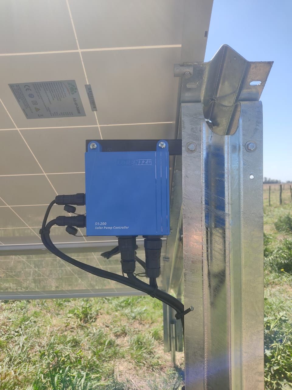 Villa Lynch Puerreydon, Argentine, Octobre 2024