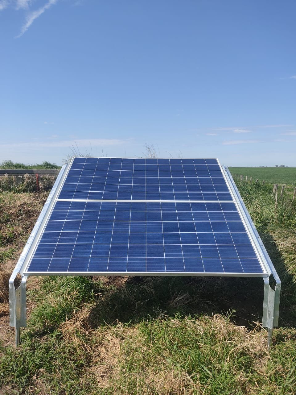 Indio Rico, Argentine, Octobre 2024