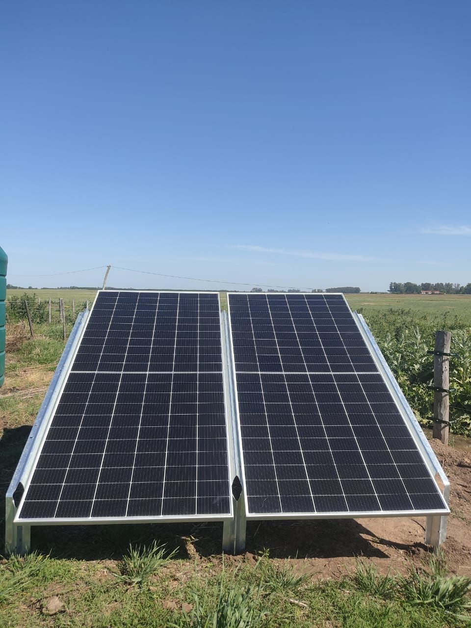 Los toldos, Argentine, Octobre 2024