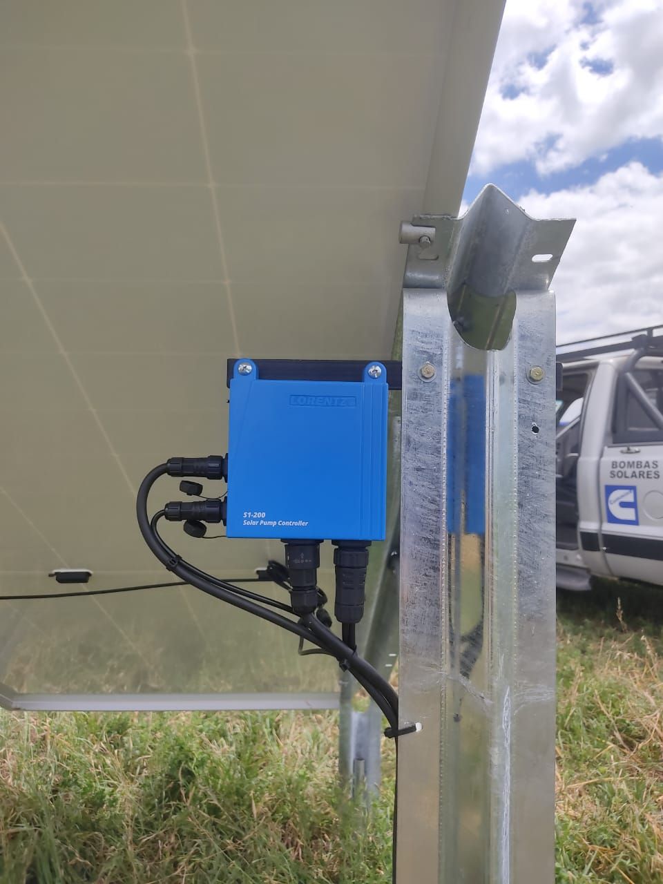 Trenque Lauquen, Argentine, Novembre 2024