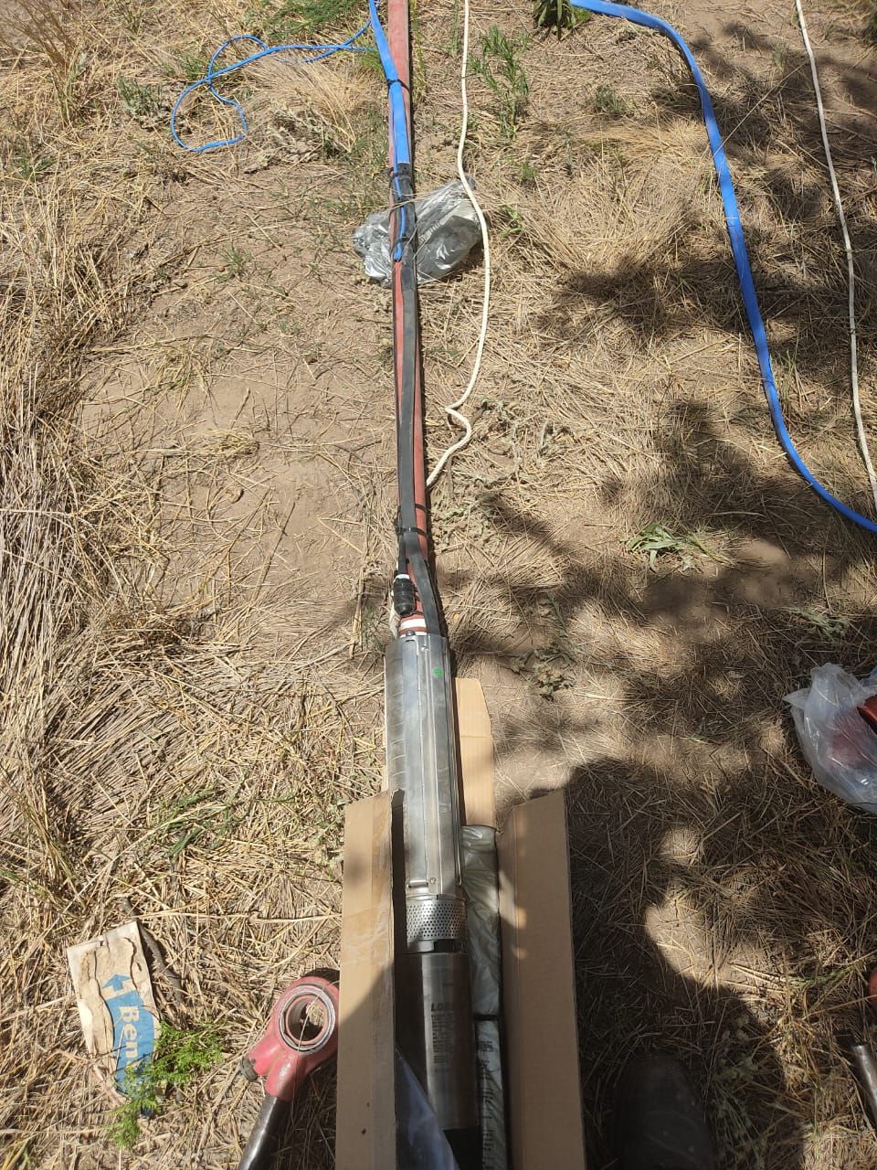 Remeco, Argentine, Decembre 2024