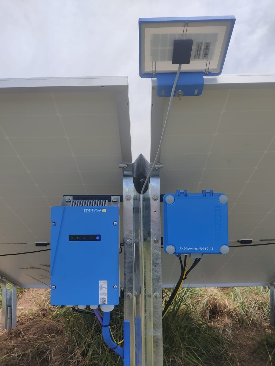 Germania, Argentine, Decembre 2024