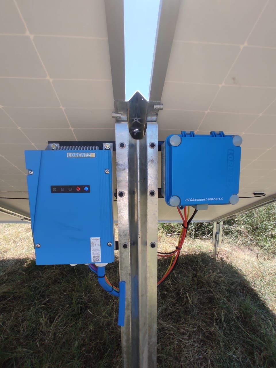 Winifreda, Argentine, Janvier 2025