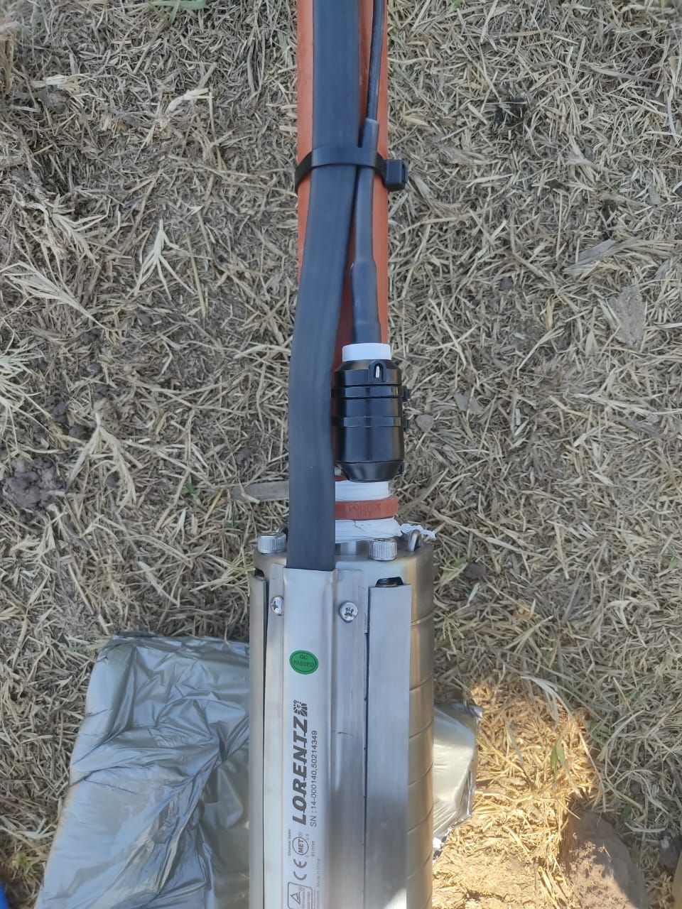 Beruti, Argentine, Février 2025