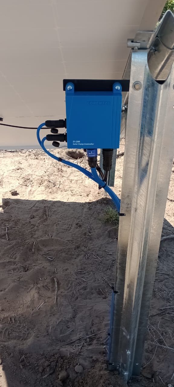 Trili, Argentine, Février 2025