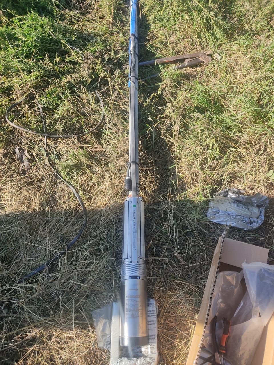 Arizona, Argentine, Février 2025