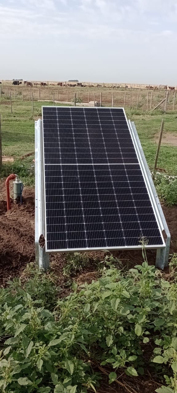 salazar, Argentine, Février 2025