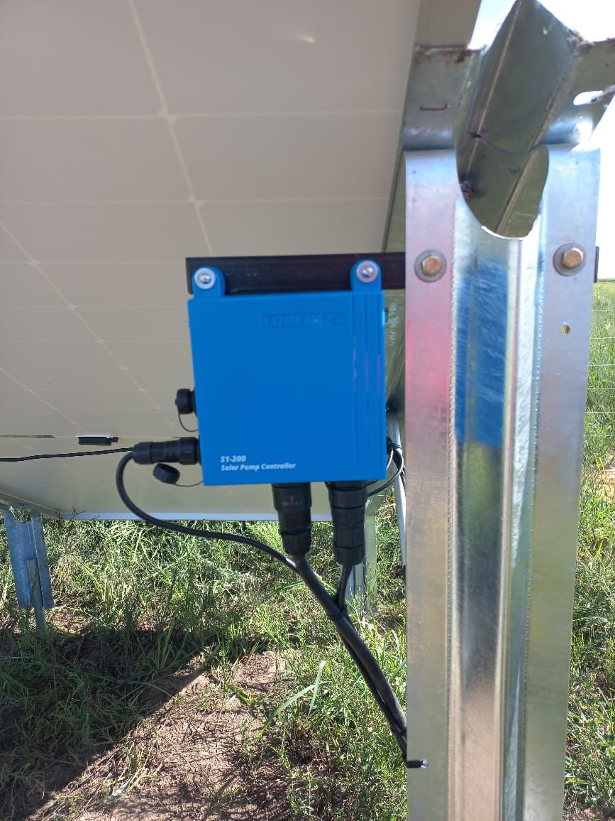 Florentino Ameghino, Argentine, Février 2025