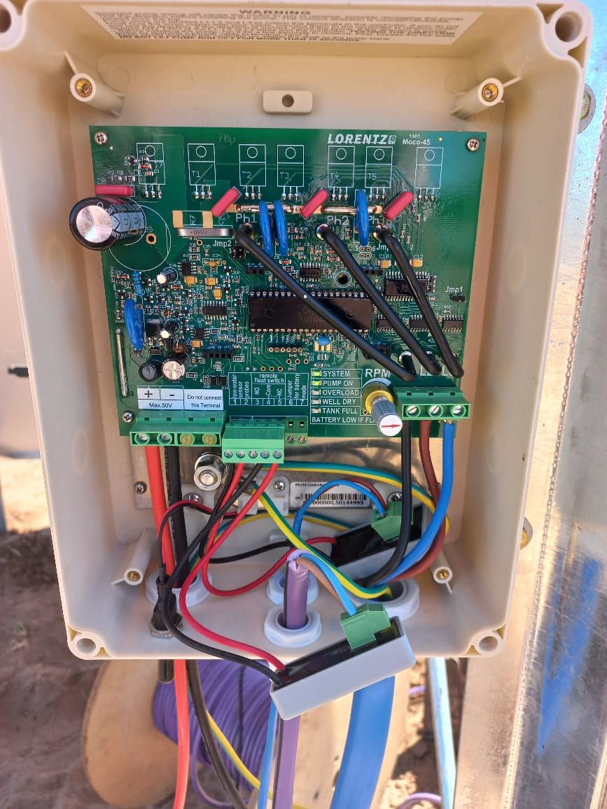 Trenque Lauquen, Argentine, Février 2025