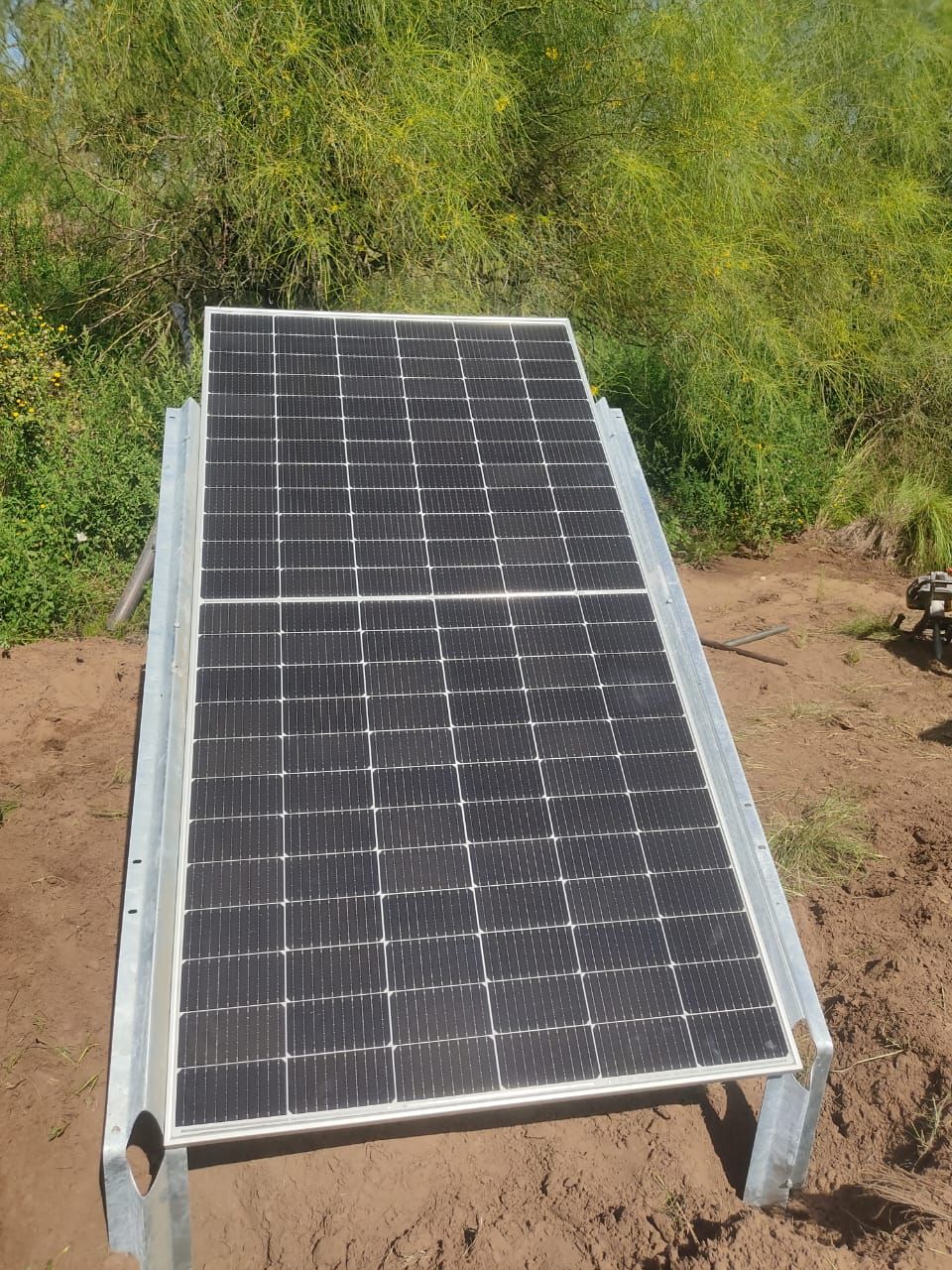 Trenque Lauquen, Argentine, Mars 2025