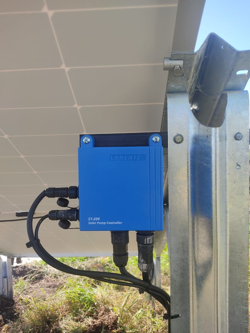 Carlos casares, Argentine, Avril 2025