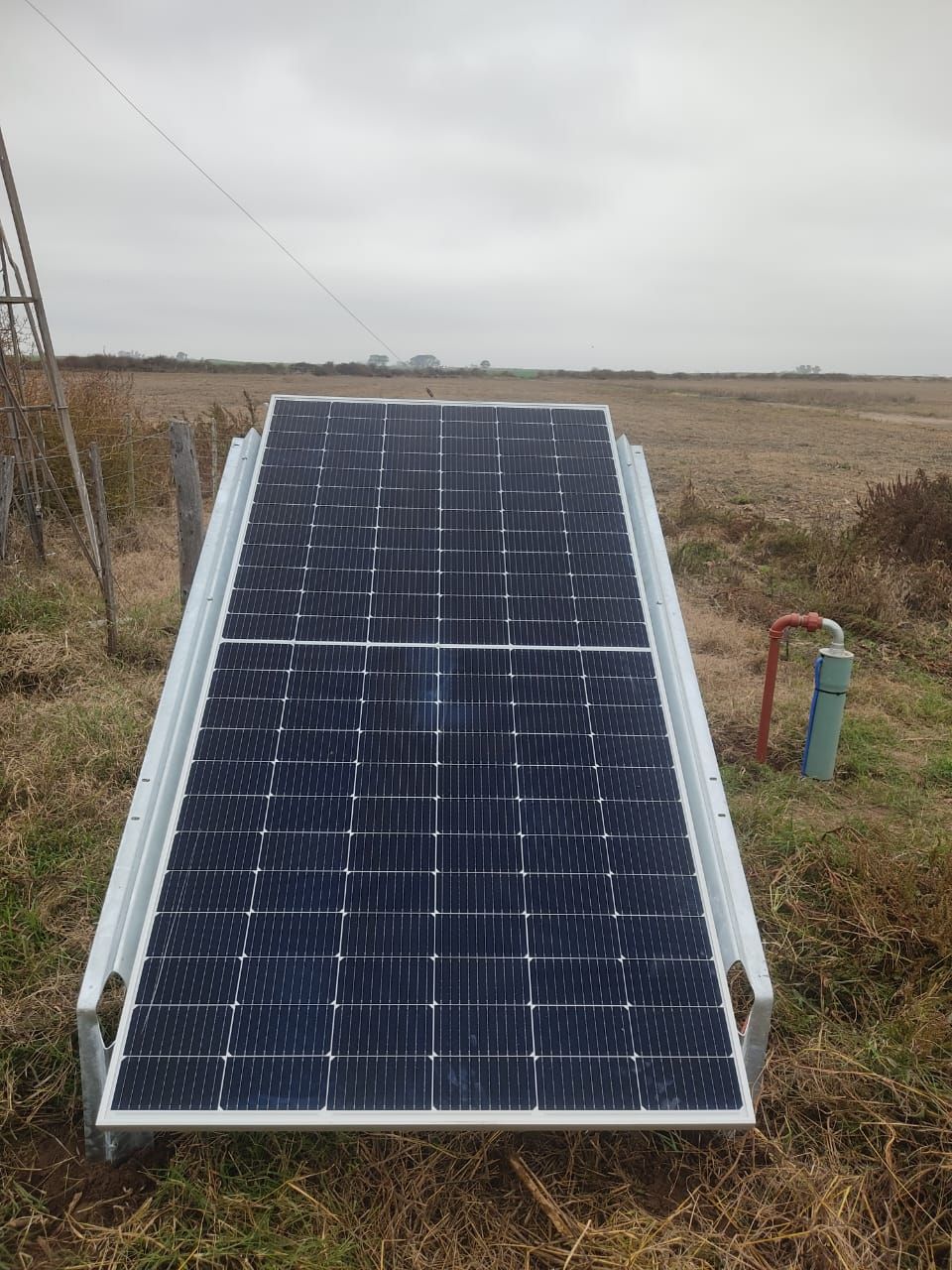 Fortín Olavarría, Argentine, Mai 2025