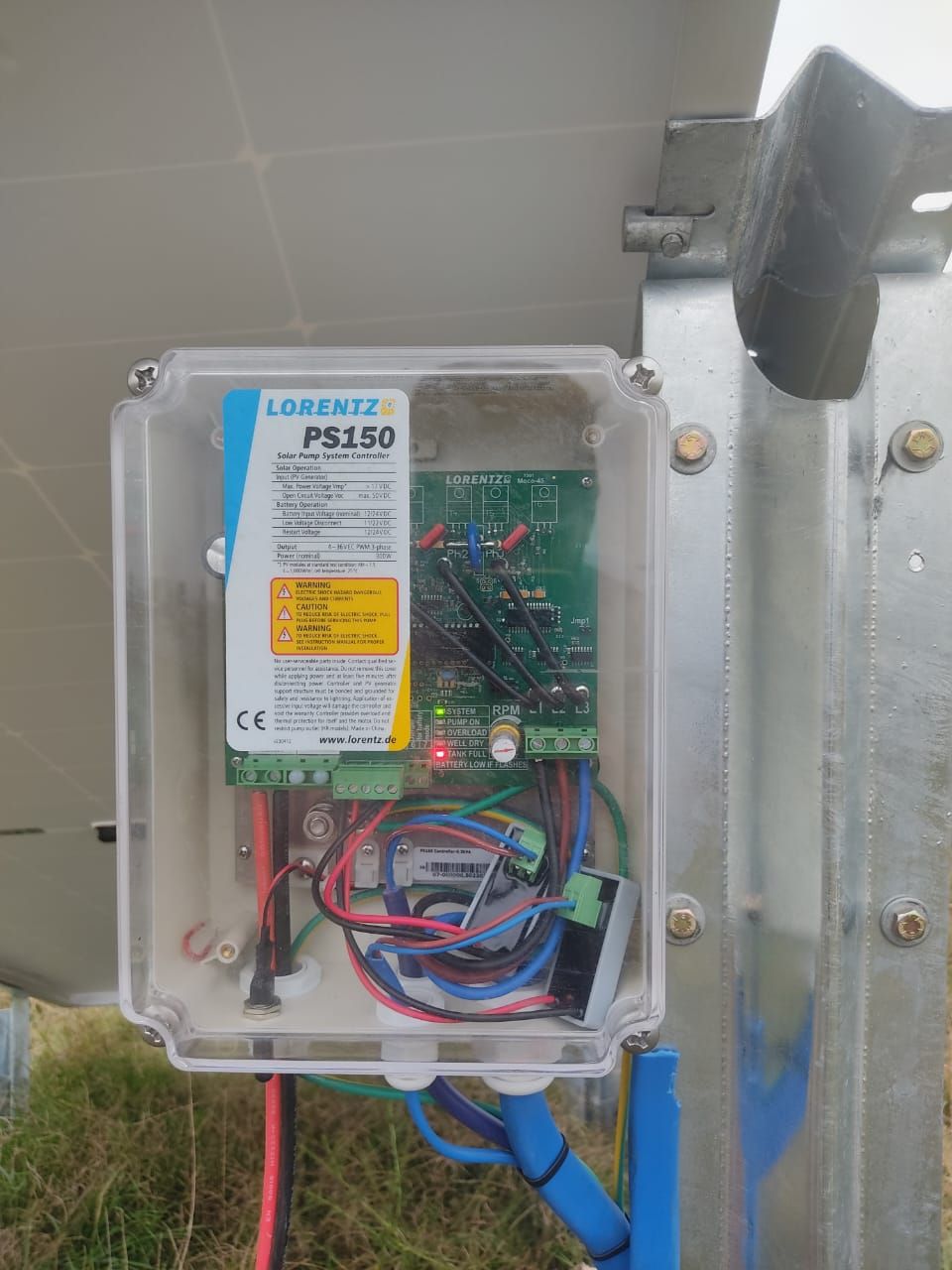 Fortín Olavarría, Argentine, Mai 2025