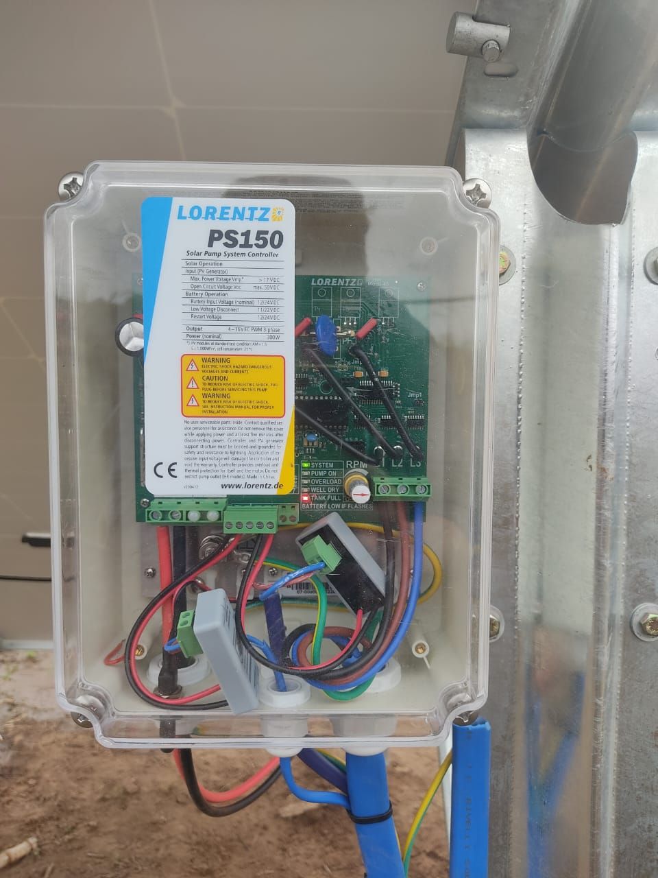 Alsina, Argentine, Mai 2025