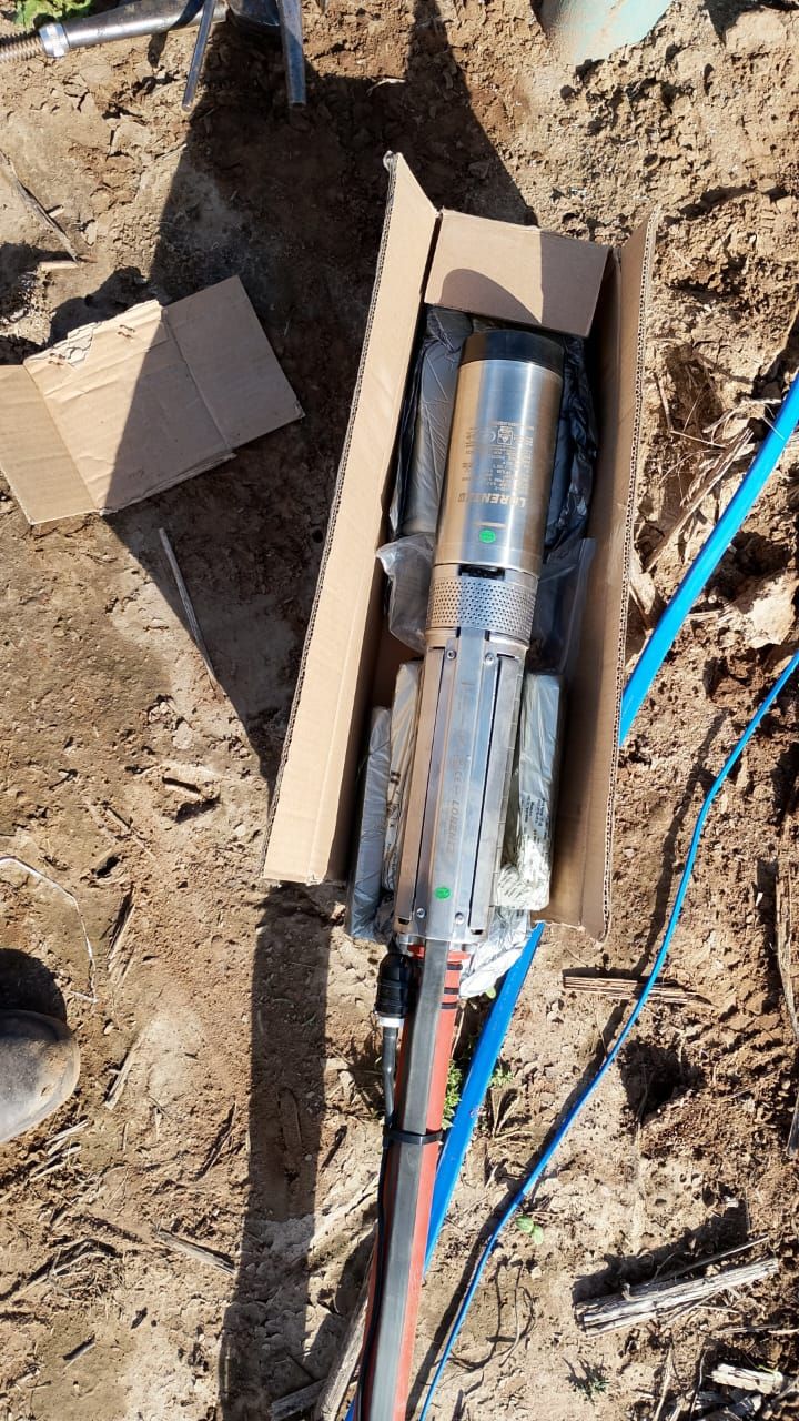 Santa Regina, Argentine, Mai 2025