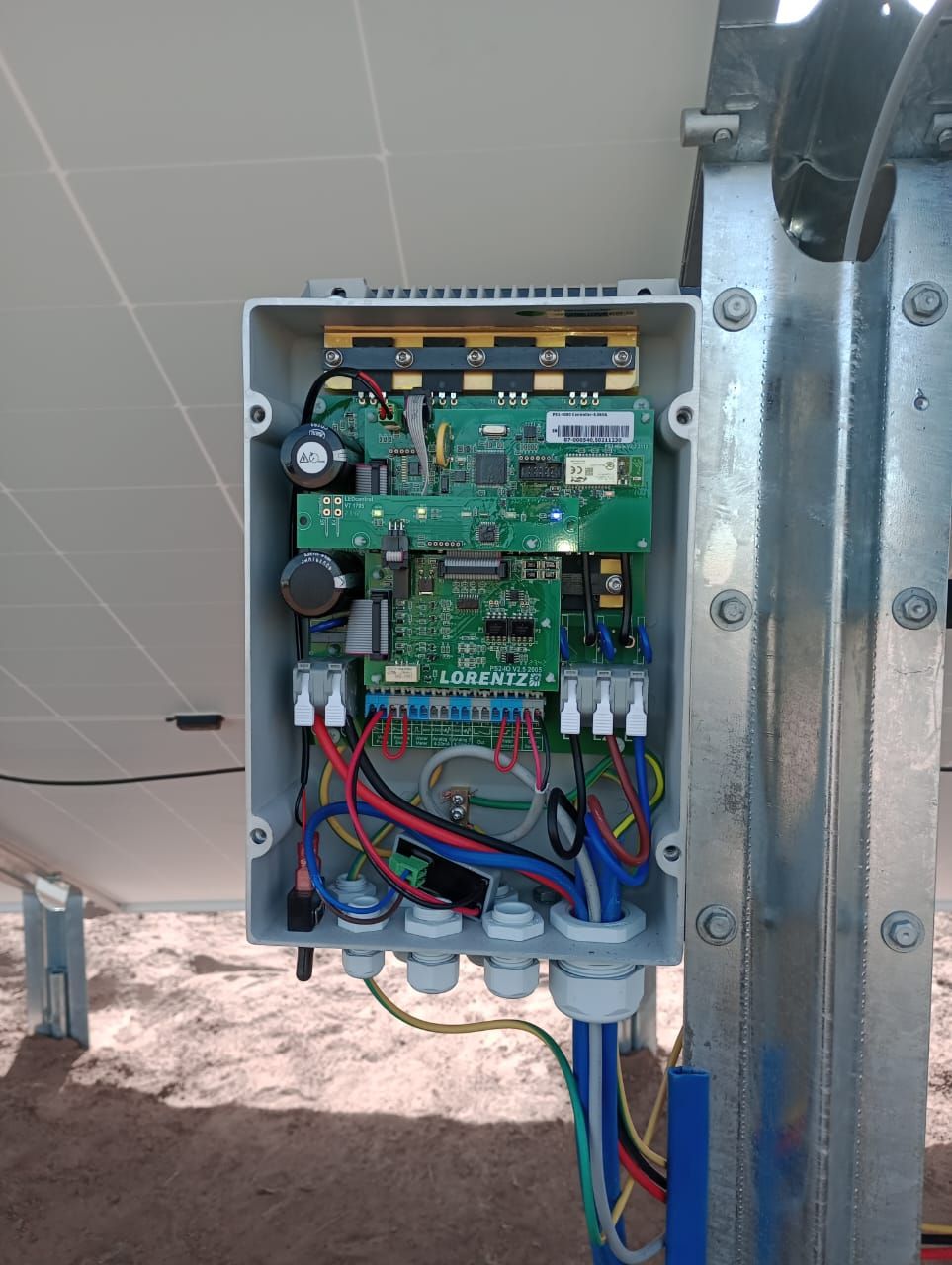 El Durazno, Argentine, Juin 2025