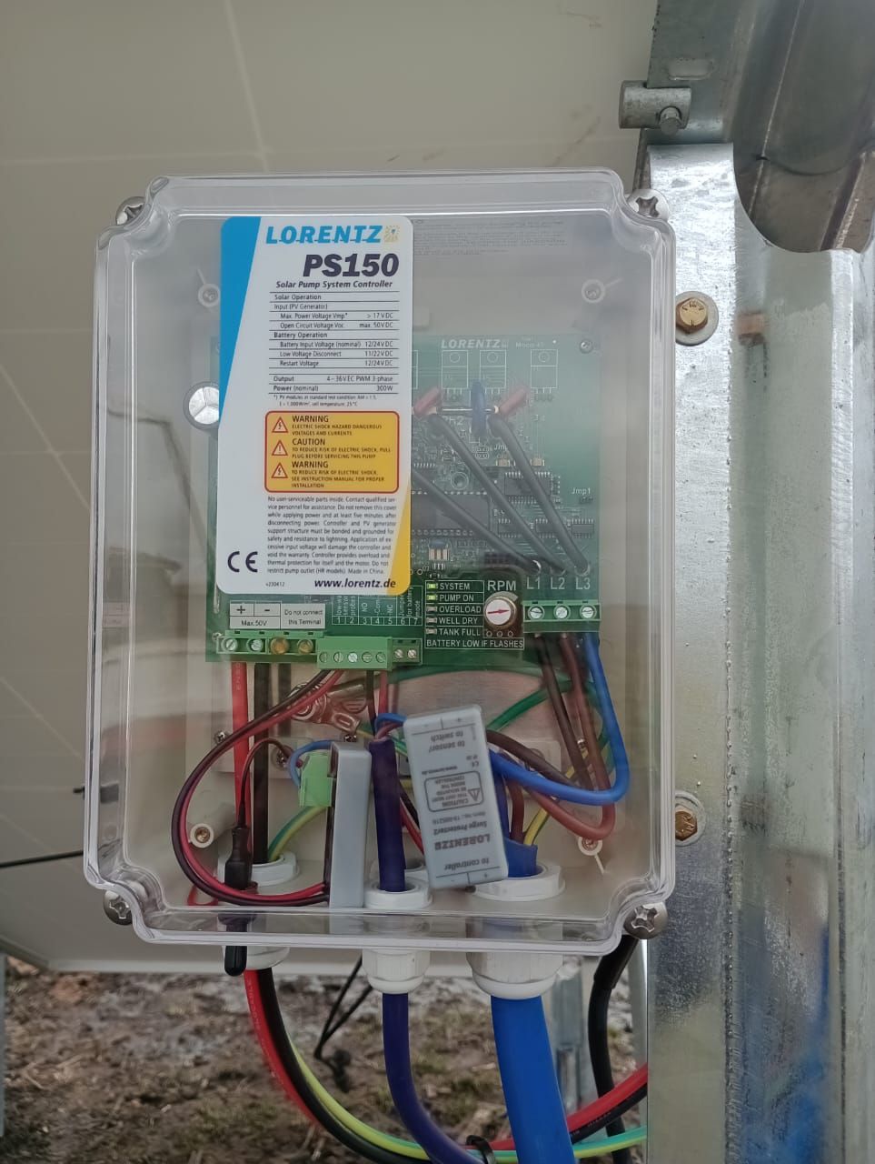 Ayacucho, Argentine, Aout 2025