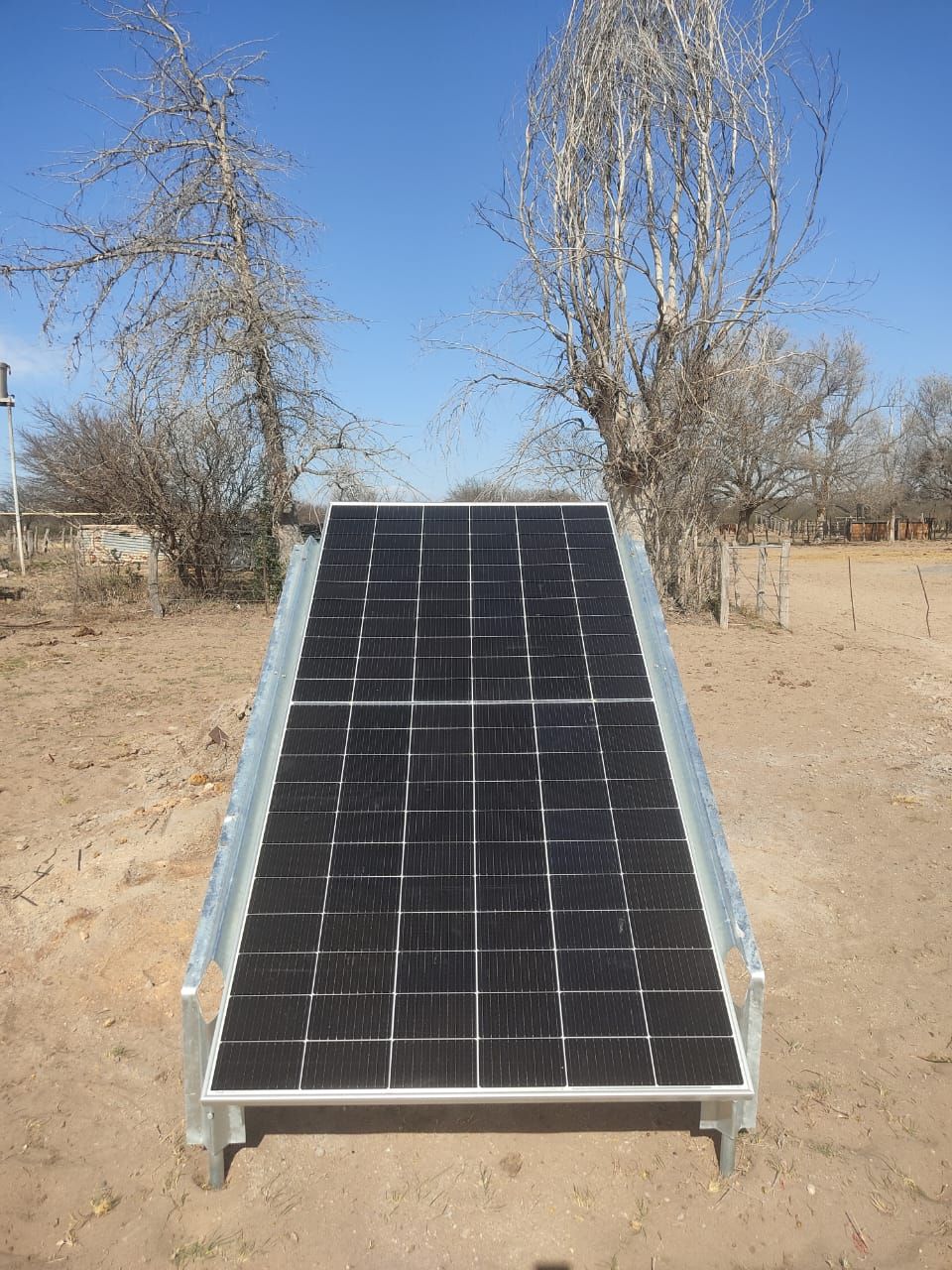 General Acha, Argentine, Aout 2025