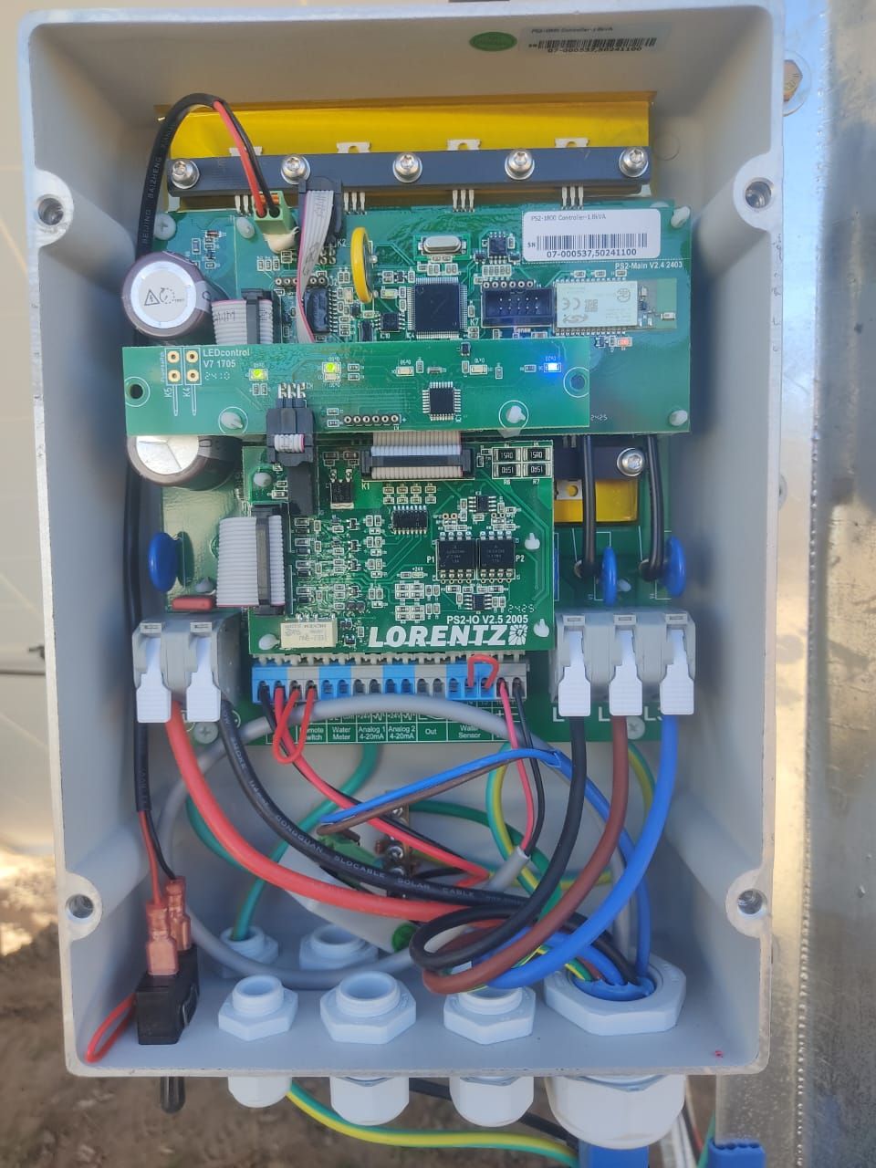 Gral Acha, Argentine, Septembre 2025