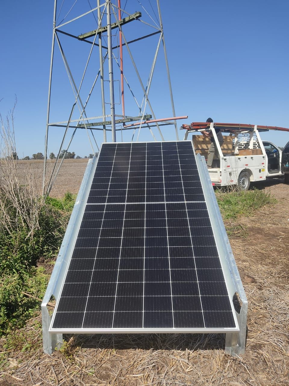 Salazar, Argentine, Septembre 2025