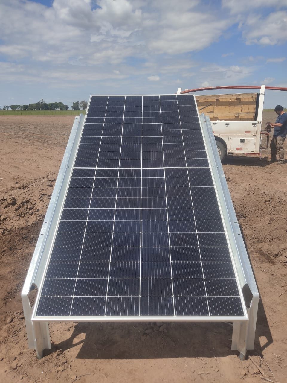 Francisco de Vitoria, Argentine, Octobre 2025