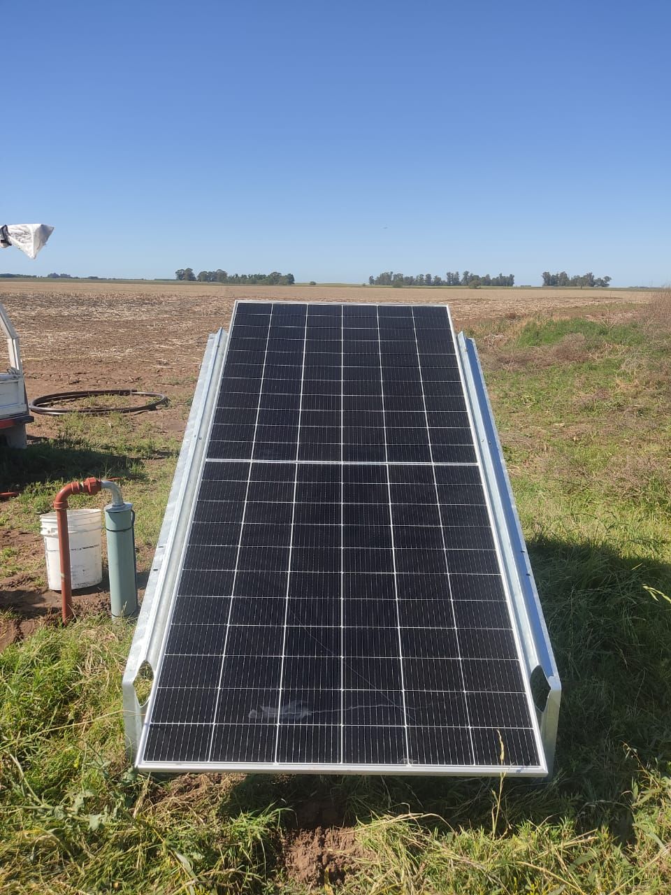 De Bary, Argentine, Novembre 2025