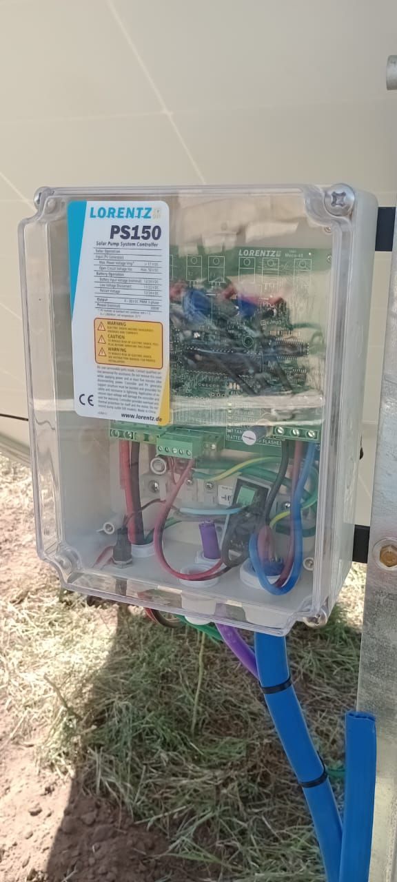 Villa Sena, Argentine, Decembre 2025