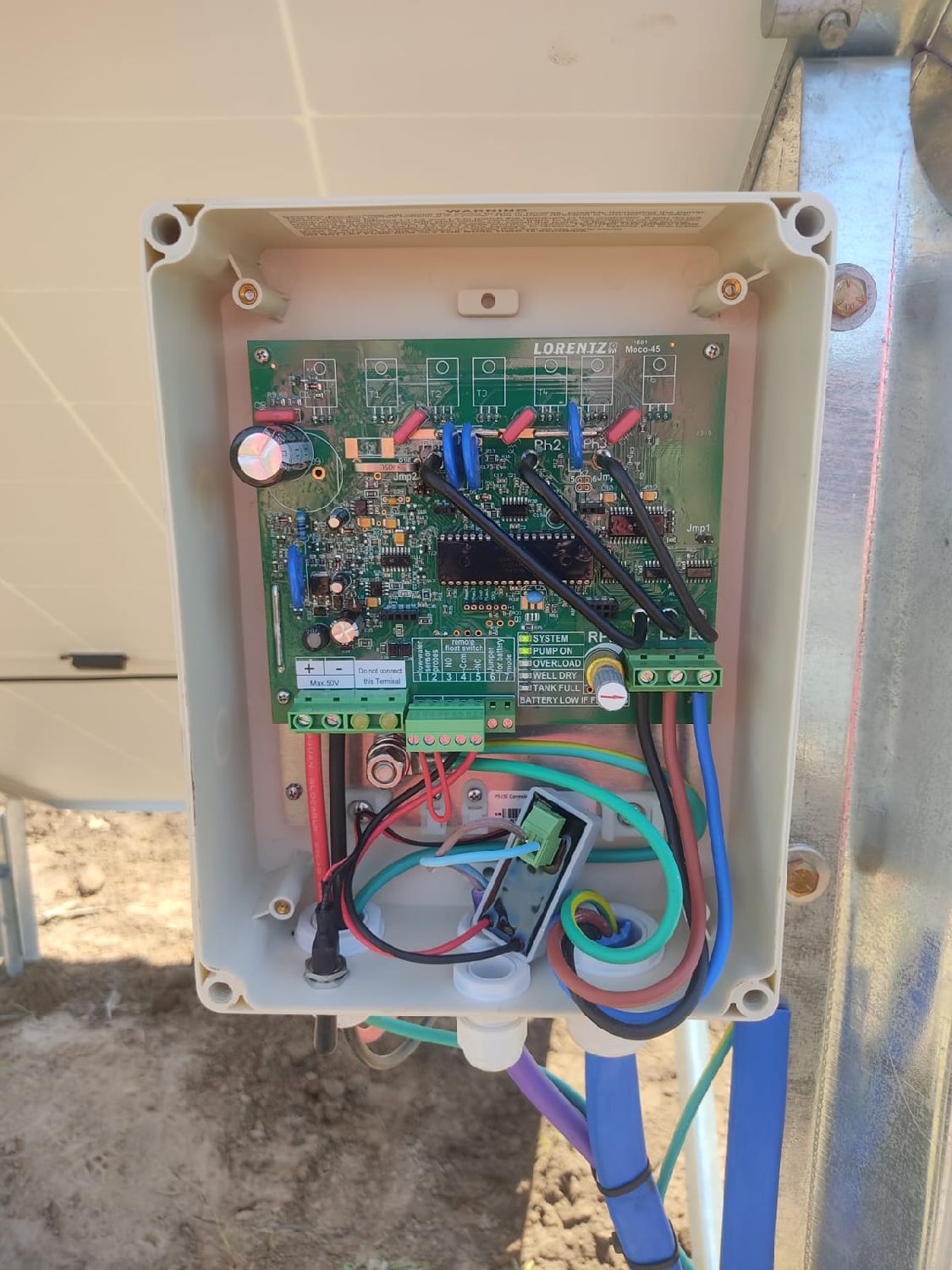 Magnano, Argentine, Decembre 2025