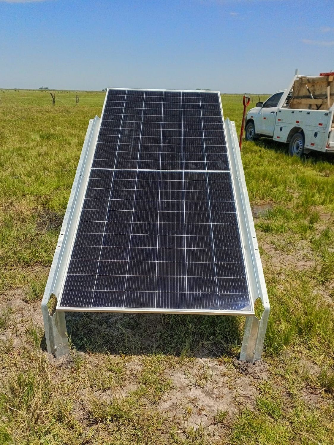 Colonia Sere, Argentine, Decembre 2025