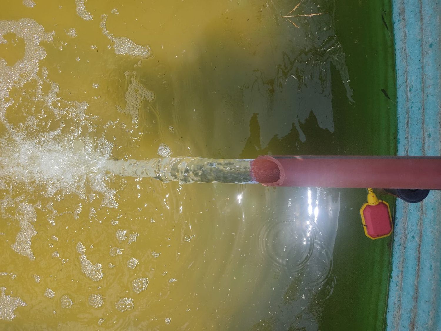 Capitan Sarmiento, Argentine, Février 2026