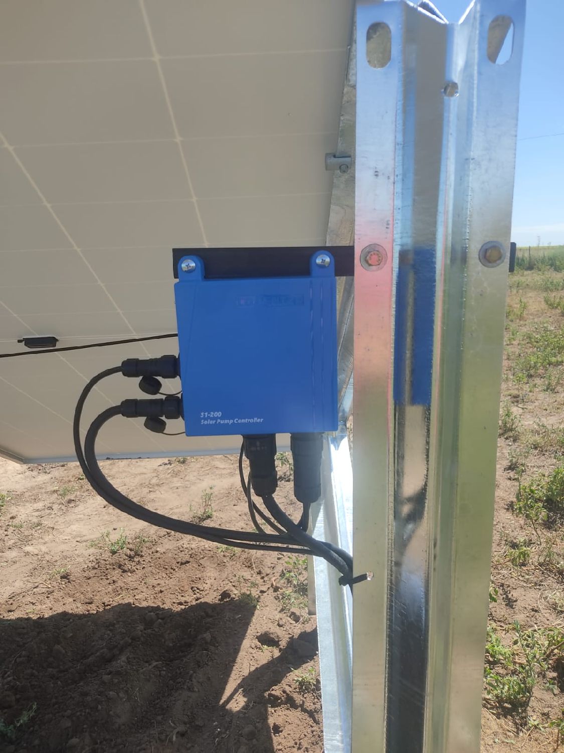 Trenque Lauquen, Argentine, Février 2026