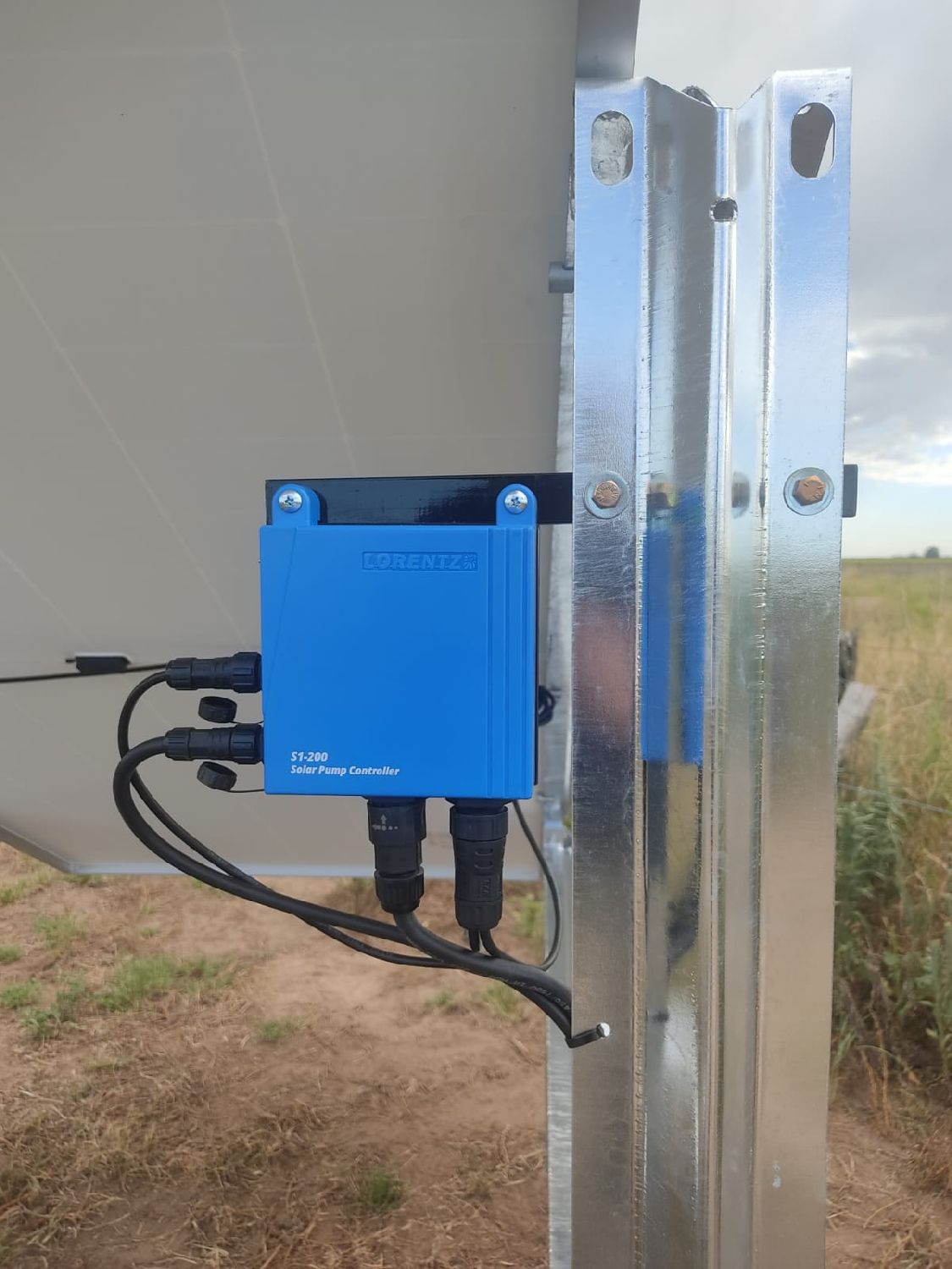 Trenque Lauquen, Argentine, Février 2026