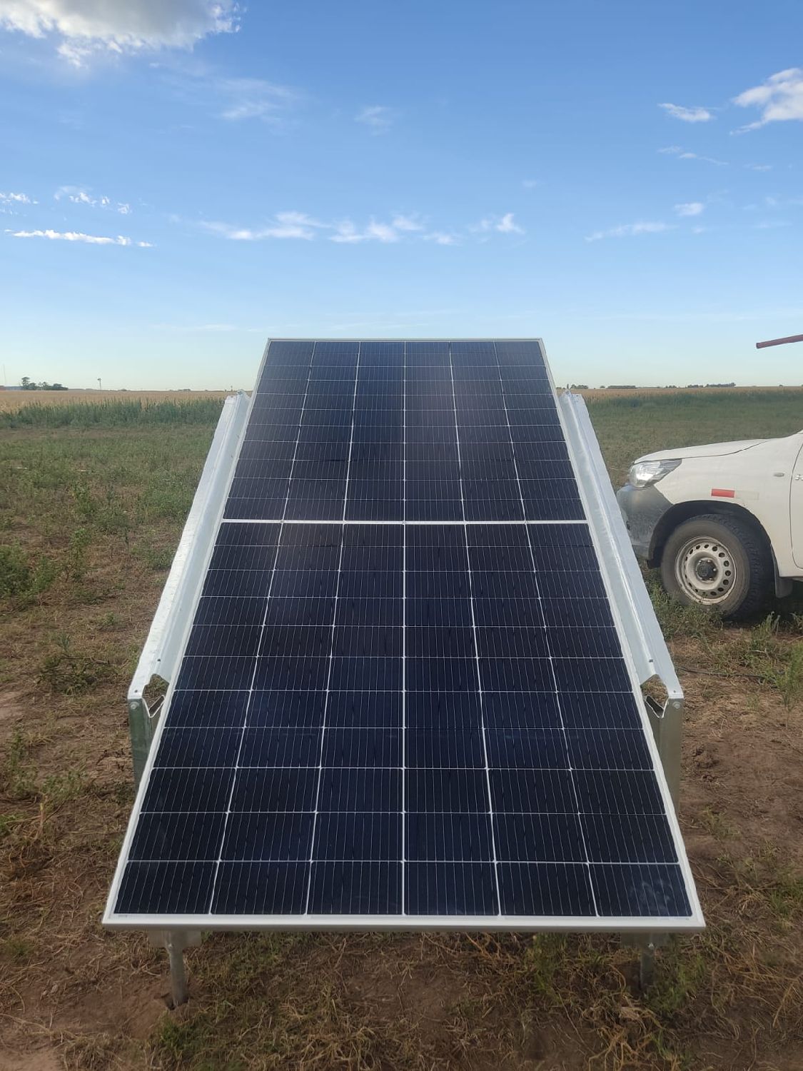 Trenque Lauquen, Argentine, Février 2026