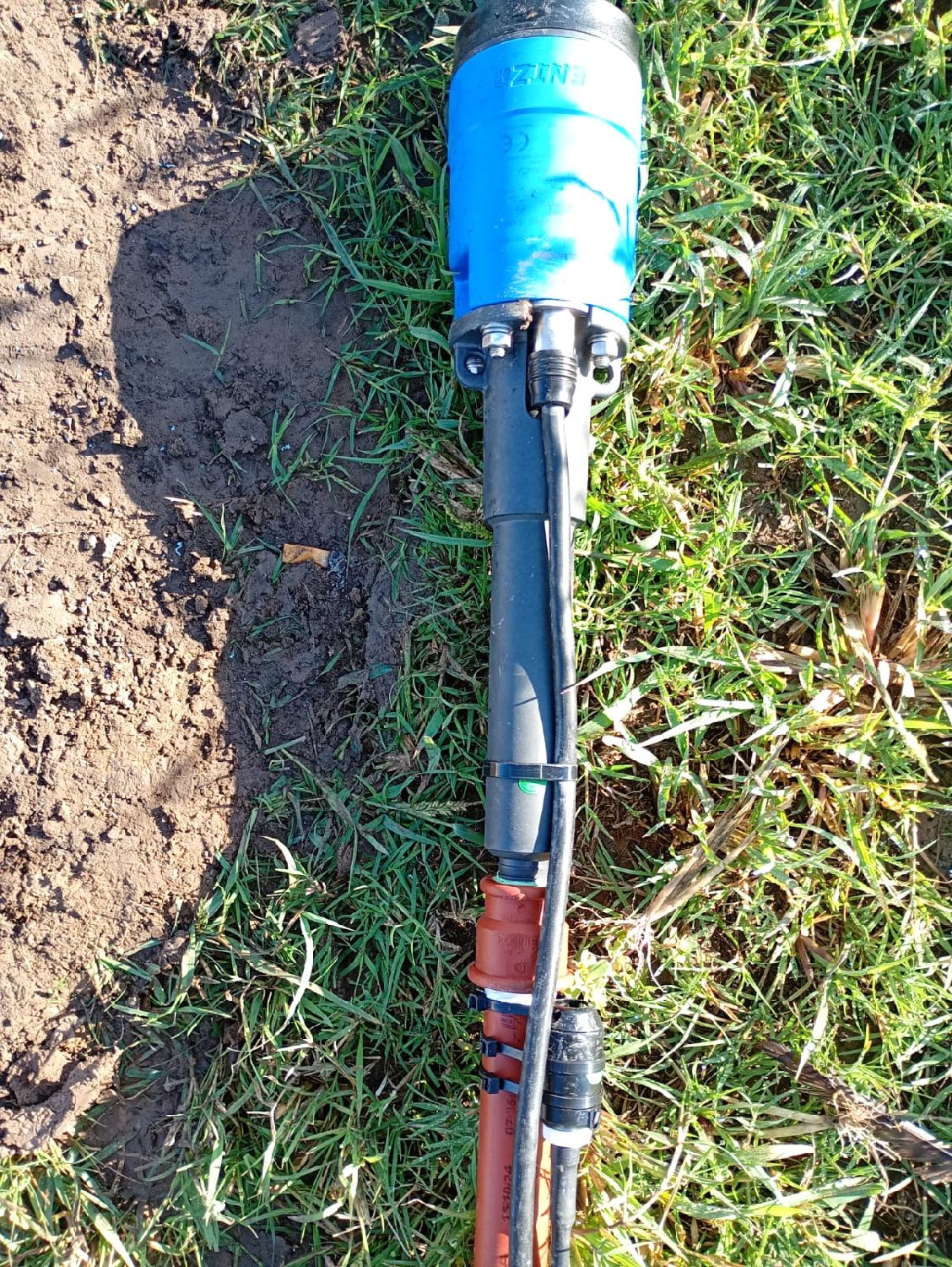 General Villegas, Argentine, Février 2026