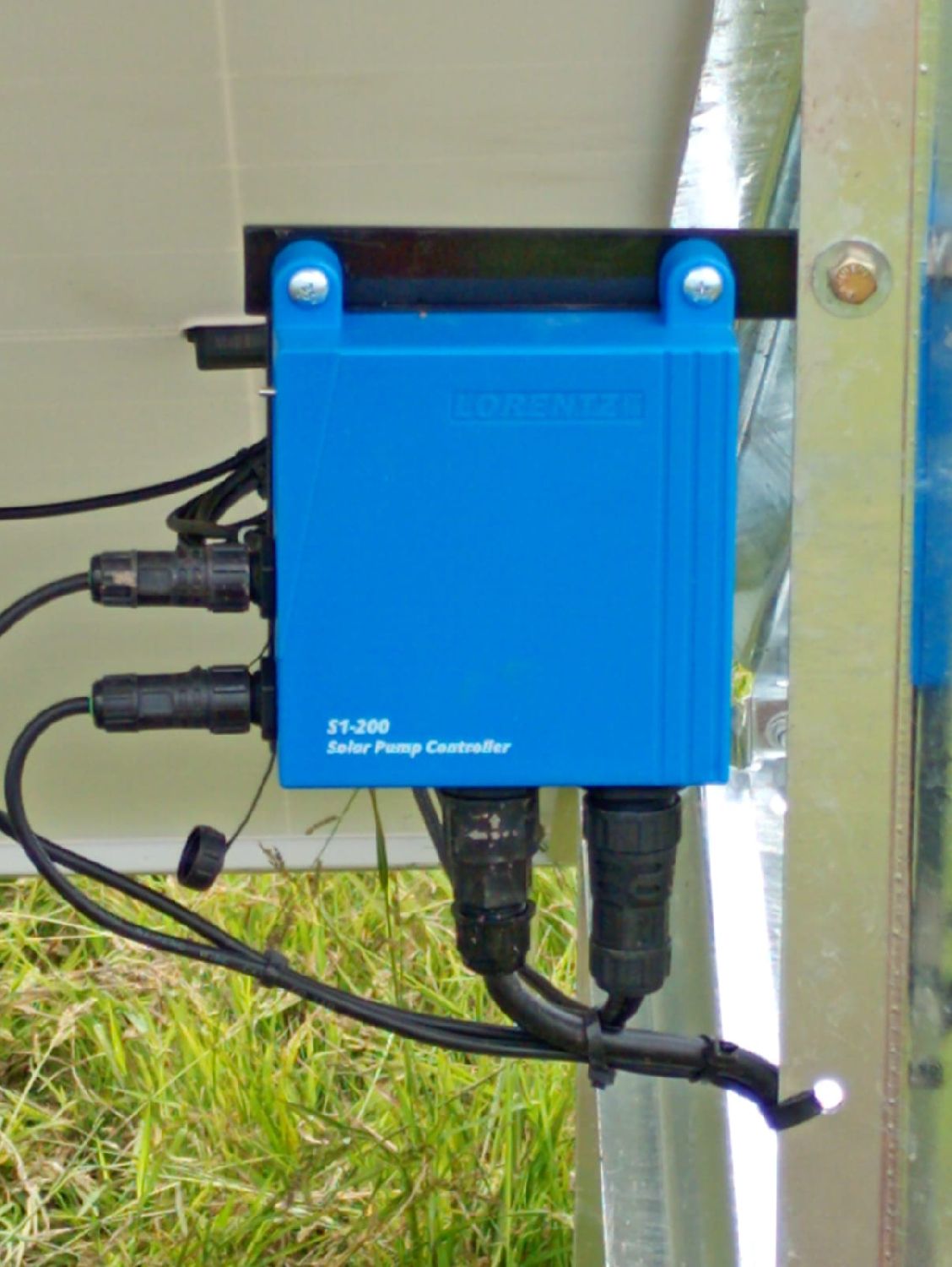 General Villegas, Argentine, Février 2026