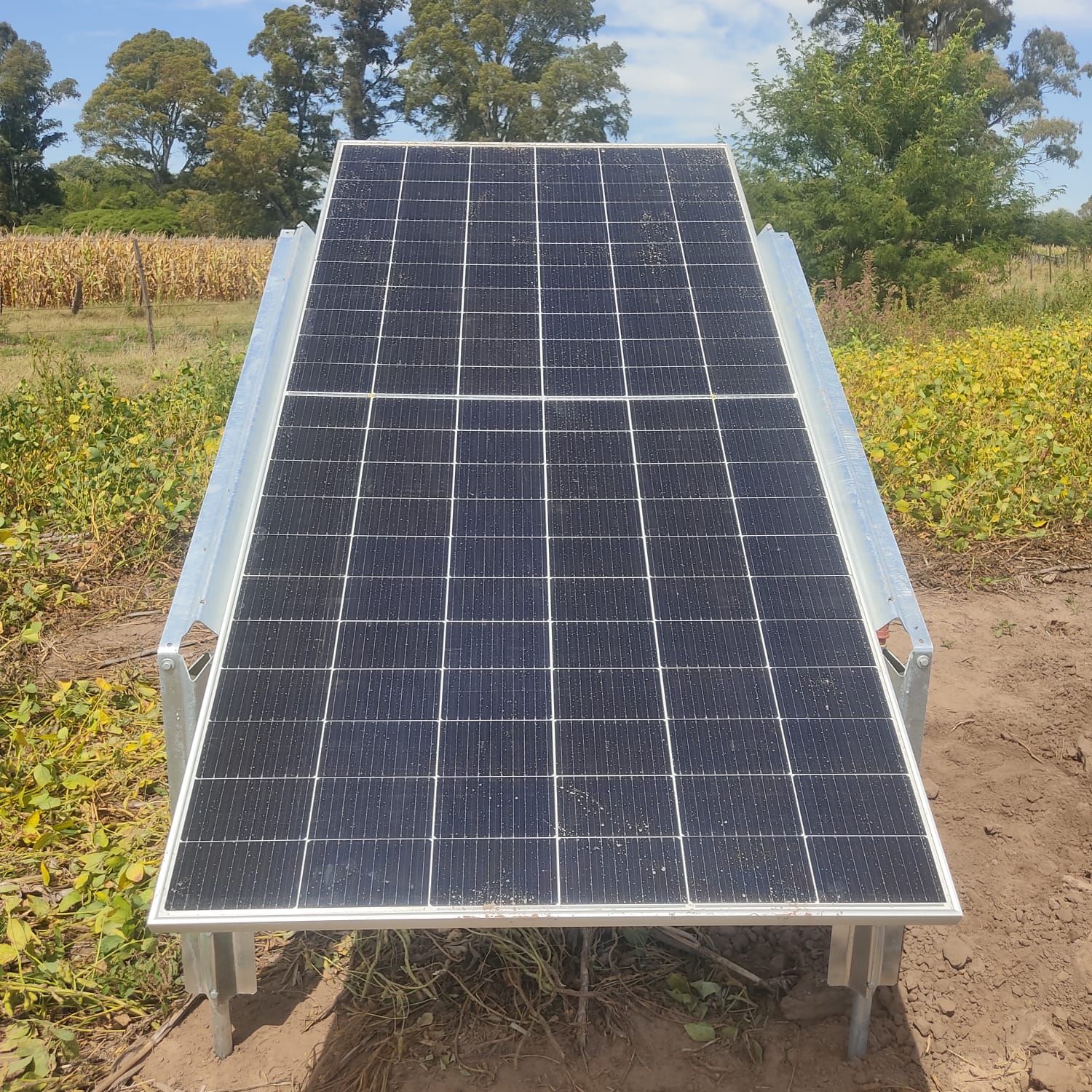 Villa Sena, Argentina, Fevereiro 2026