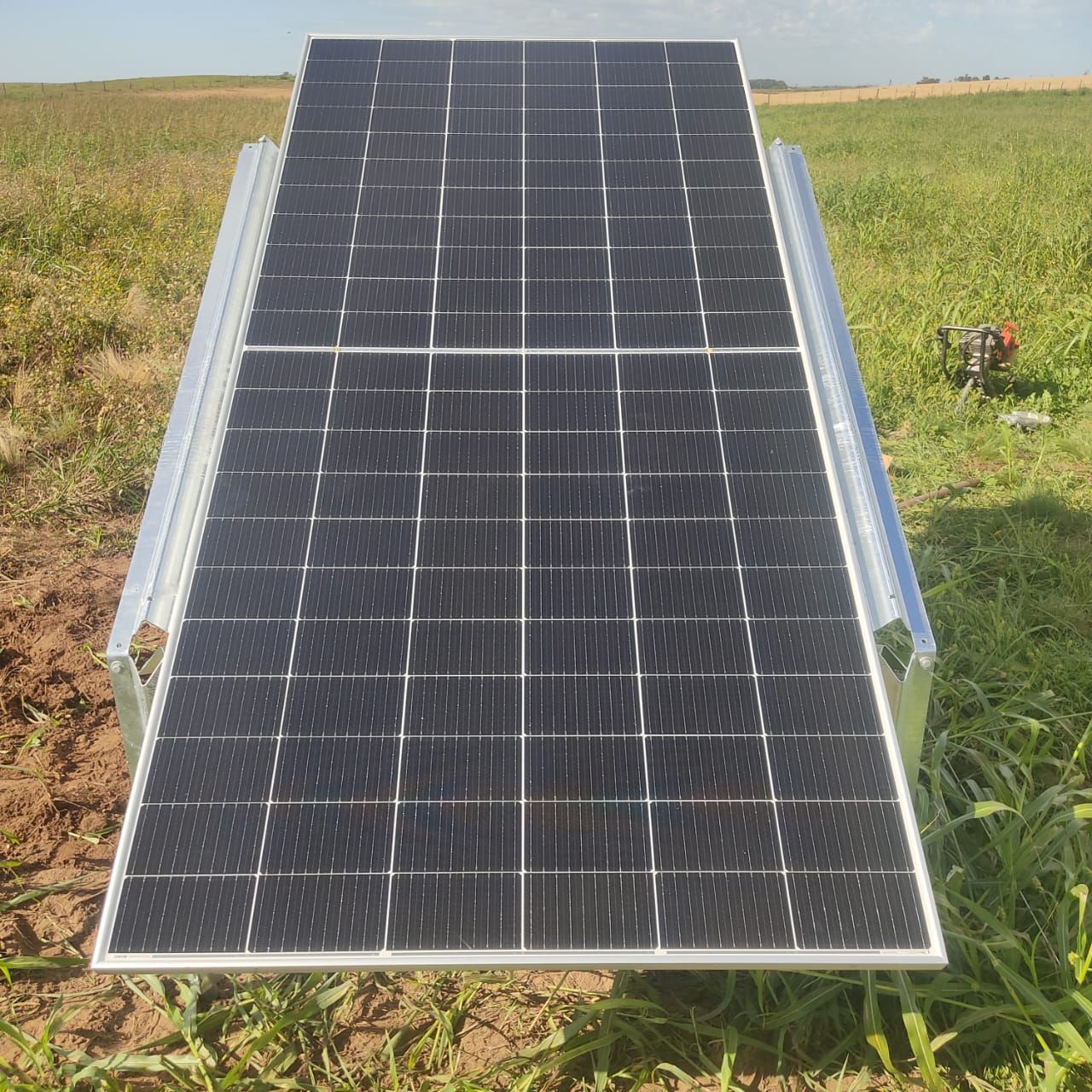 Pincen, Argentina, March 2026