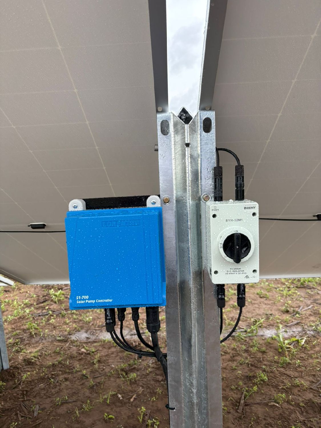 Villa Sena, Argentina, April 2026