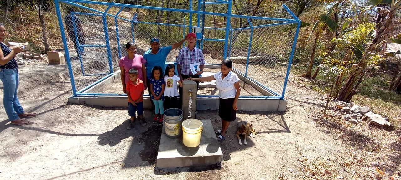 El Llano, Nicarágua, Fevereiro 2022