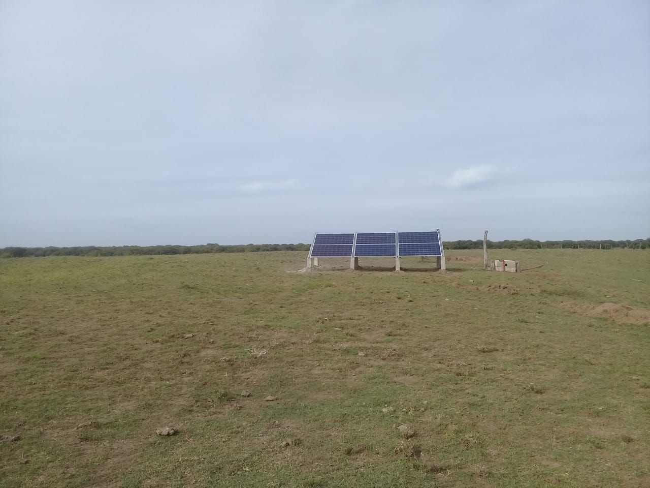 Naico, Argentina, Abril 2019