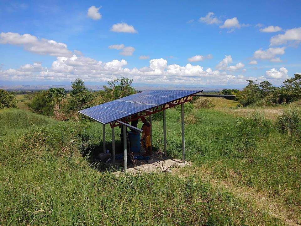 Villa Corazon, Mallig, Filipinas, Junio 2018