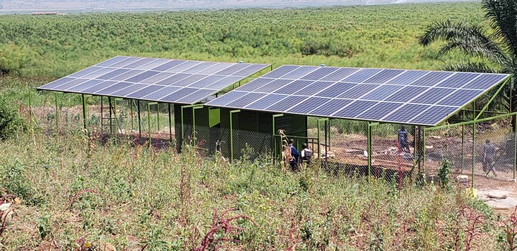 Ngoma district, Rukumberi sector, Ruanda, Agosto 2019